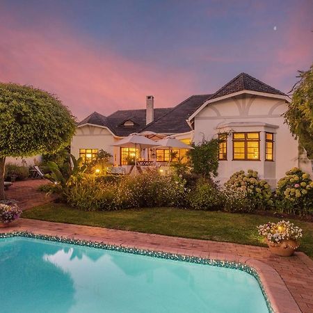 Hotel Walker Bay Manor Mansion Pty Hermanus Exteriér fotografie