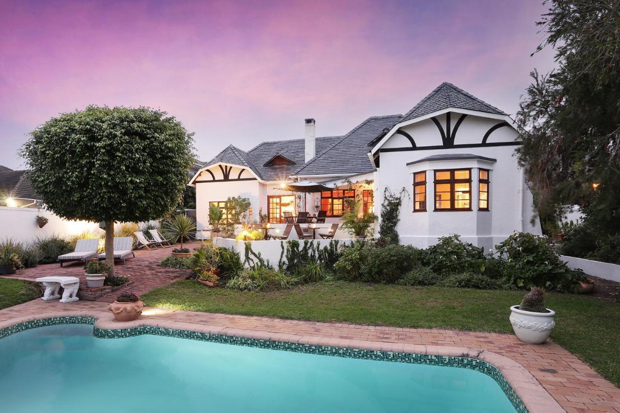Hotel Walker Bay Manor Mansion Pty Hermanus Exteriér fotografie
