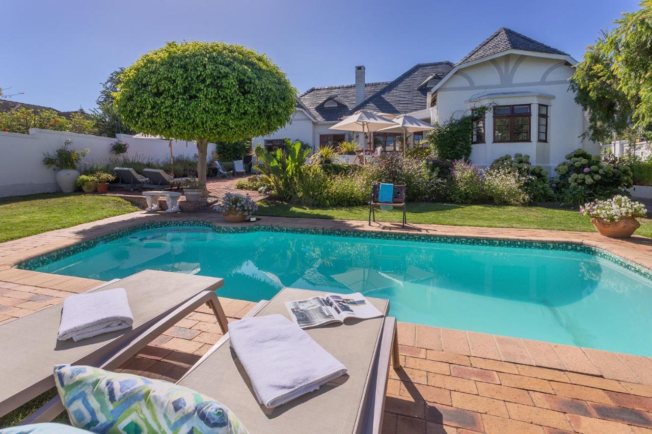 Hotel Walker Bay Manor Mansion Pty Hermanus Exteriér fotografie