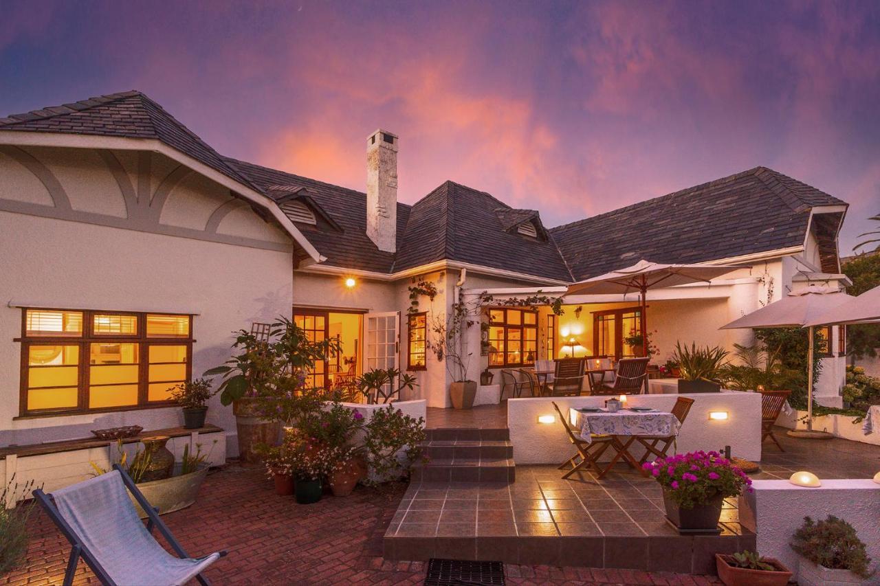 Hotel Walker Bay Manor Mansion Pty Hermanus Exteriér fotografie