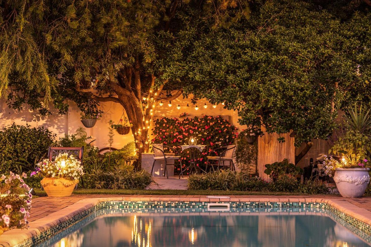 Hotel Walker Bay Manor Mansion Pty Hermanus Exteriér fotografie