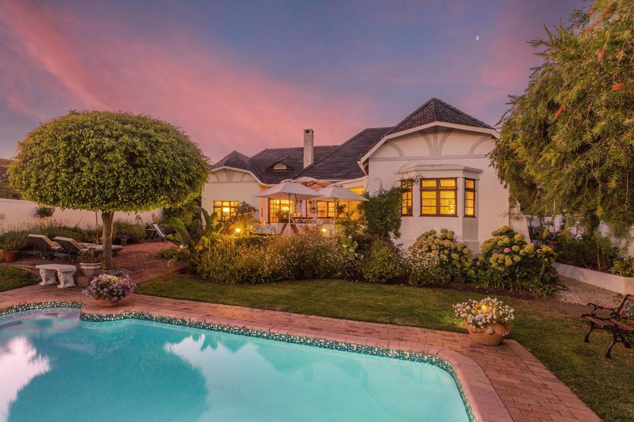 Hotel Walker Bay Manor Mansion Pty Hermanus Exteriér fotografie
