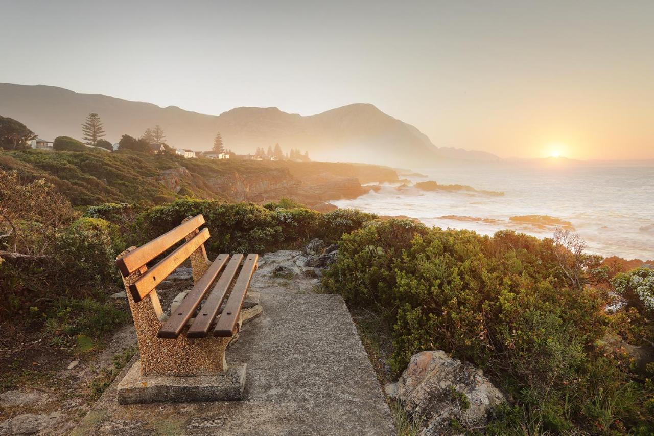 Hotel Walker Bay Manor Mansion Hermanus Exteriér fotografie