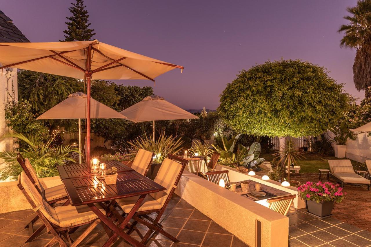 Hotel Walker Bay Manor Mansion Pty Hermanus Exteriér fotografie
