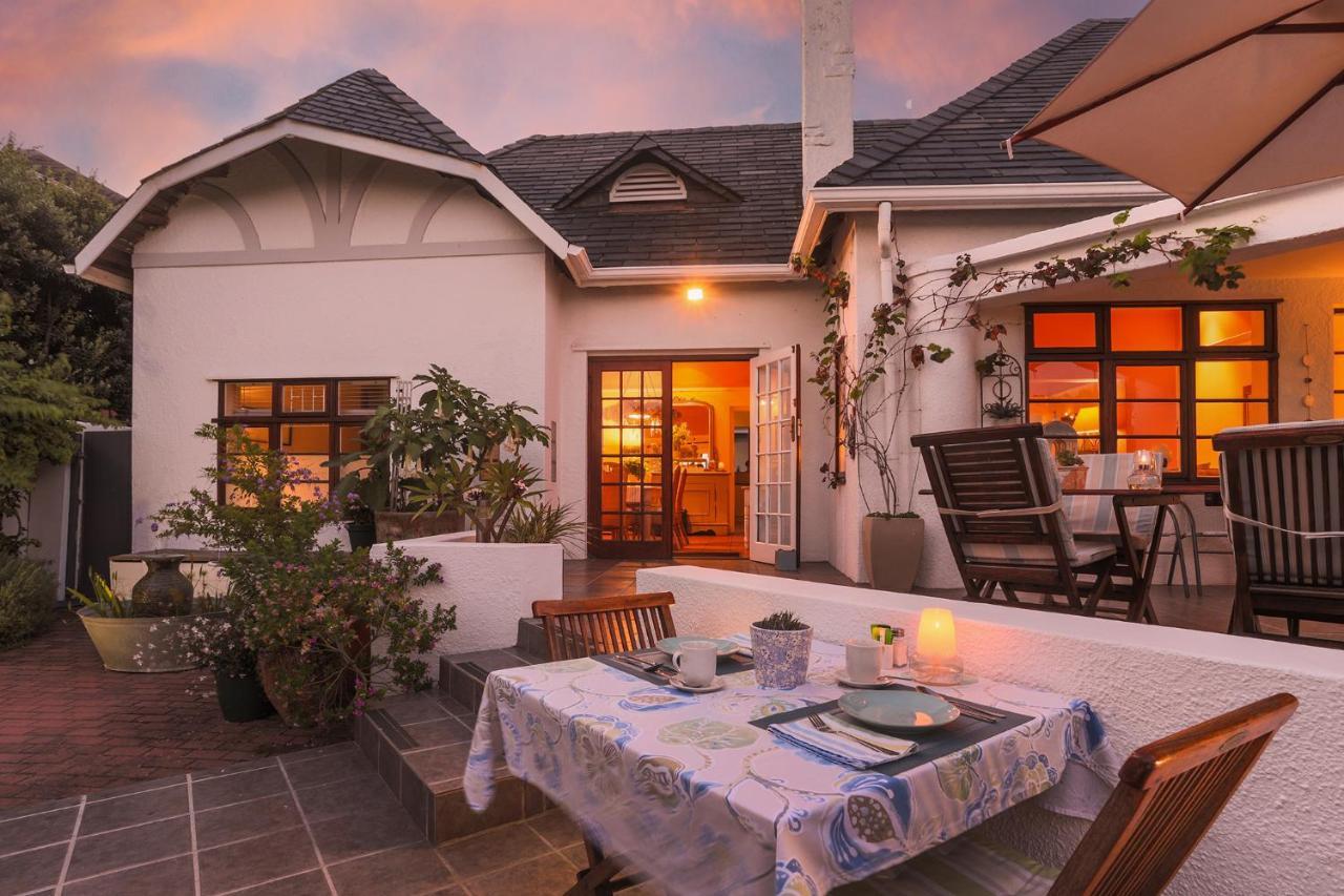 Hotel Walker Bay Manor Mansion Pty Hermanus Exteriér fotografie