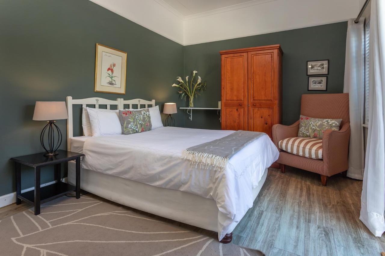 Hotel Walker Bay Manor Mansion Pty Hermanus Exteriér fotografie