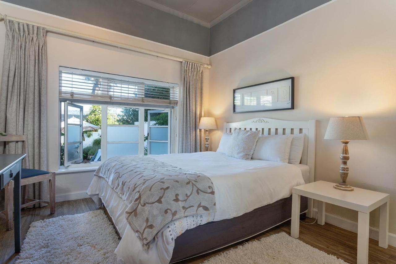 Hotel Walker Bay Manor Mansion Pty Hermanus Exteriér fotografie