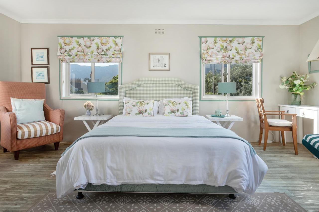 Hotel Walker Bay Manor Mansion Pty Hermanus Exteriér fotografie