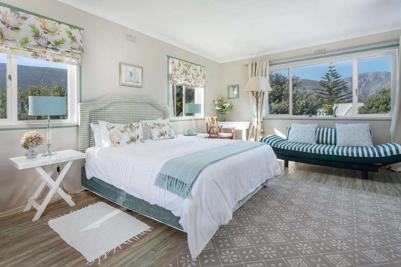 Hotel Walker Bay Manor Mansion Pty Hermanus Exteriér fotografie