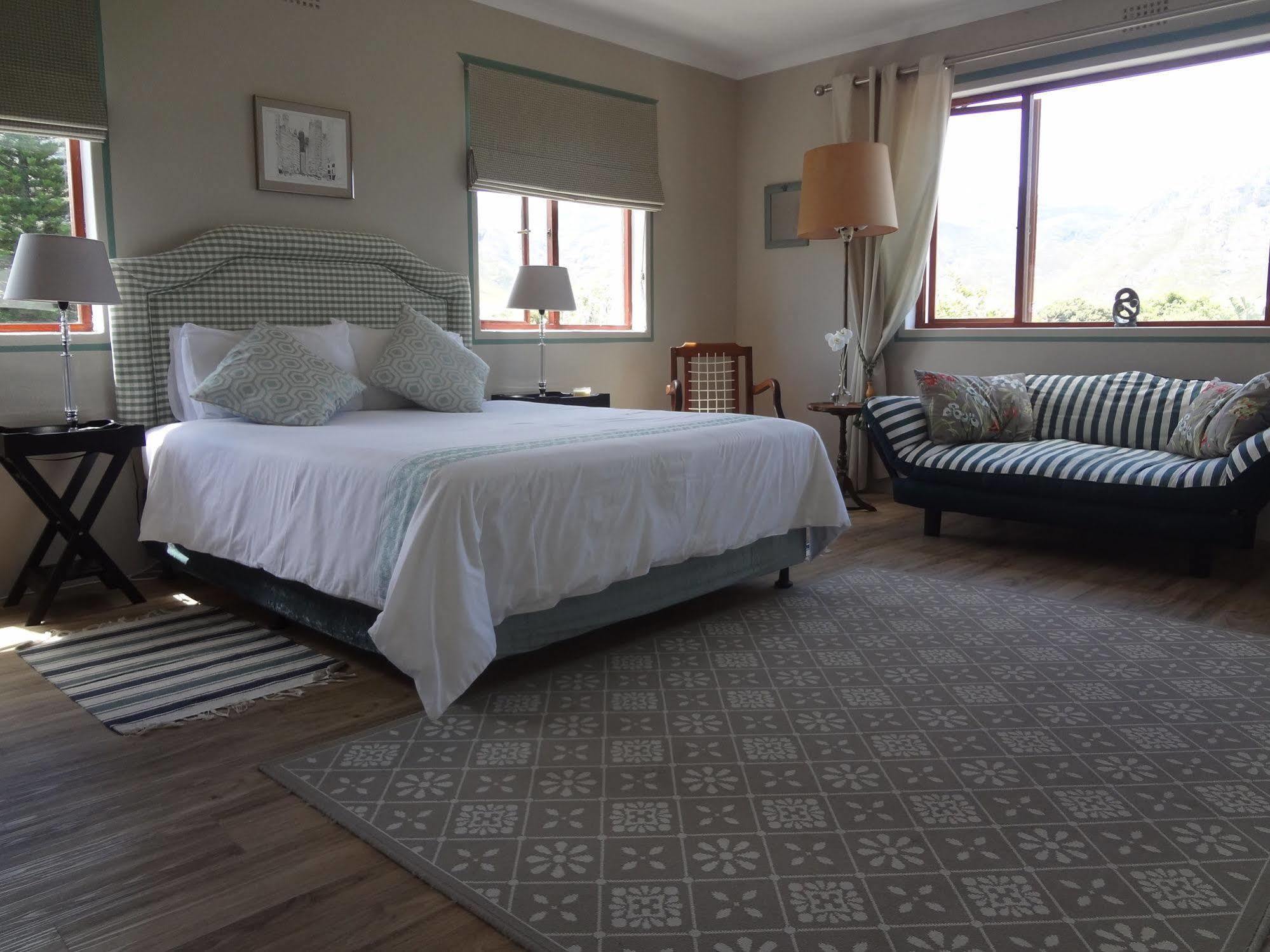 Hotel Walker Bay Manor Mansion Pty Hermanus Exteriér fotografie