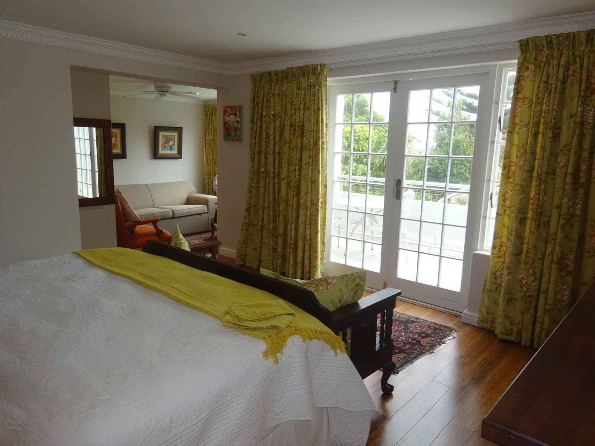 Hotel Walker Bay Manor Mansion Pty Hermanus Exteriér fotografie